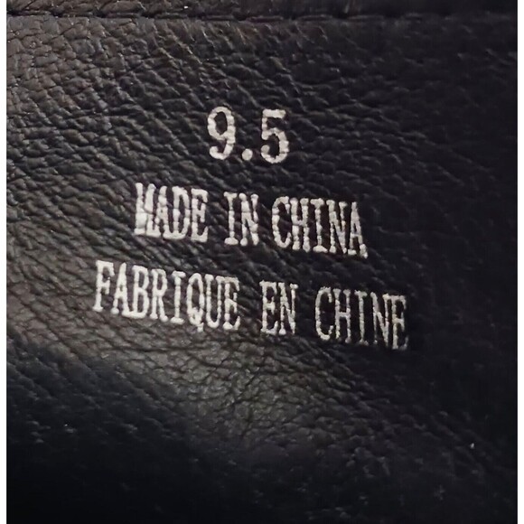 Jeffrey Campbell Rosee Snake Print Blk Suede Stacked Heel Ankle Boot Sz 9.5 - Picture 8 of 9